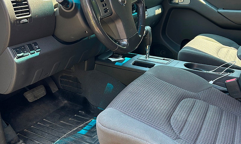 2008 Nissan Frontier...