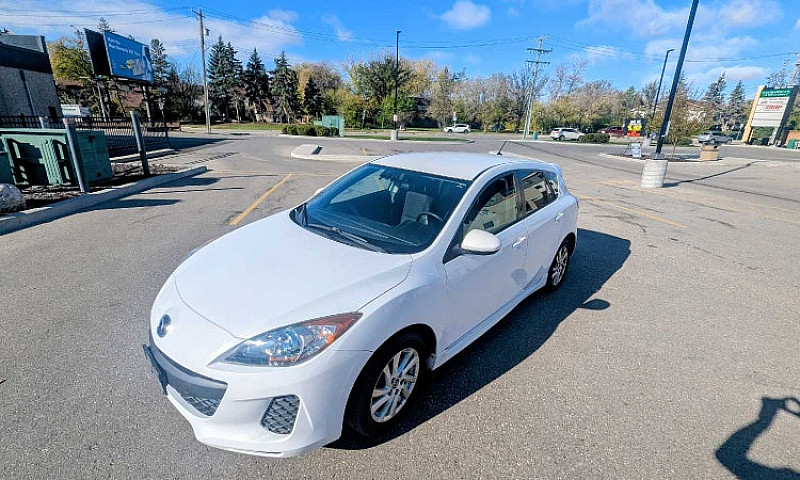 2013 Mazda 3 Sky (Sa...