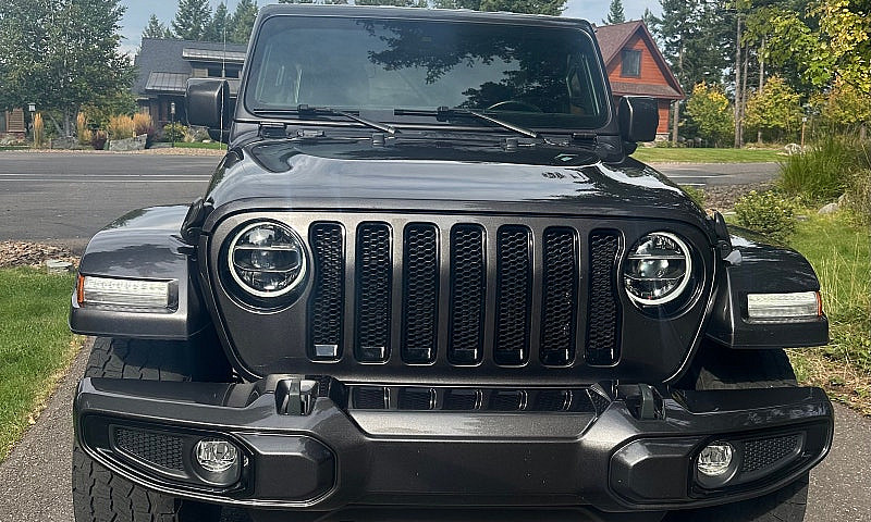2021 Jeep Wrangler U...