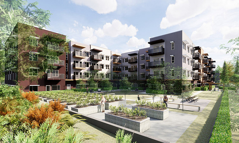 **Brand New 1 Bed Ap...