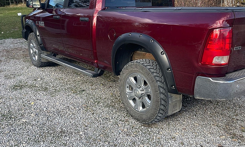 1 Owner - 2017 Dodge...