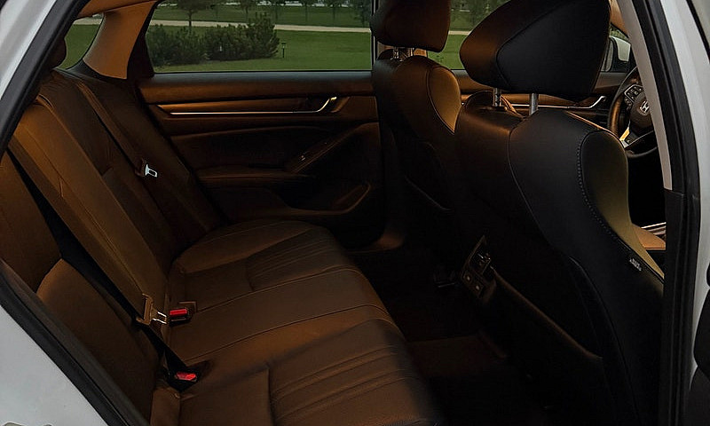 2018 Honda Accord Ex...