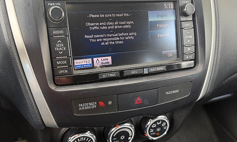 2014 Mitsubishi Rvr ...