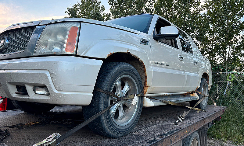 Unwanted Trucks For ...