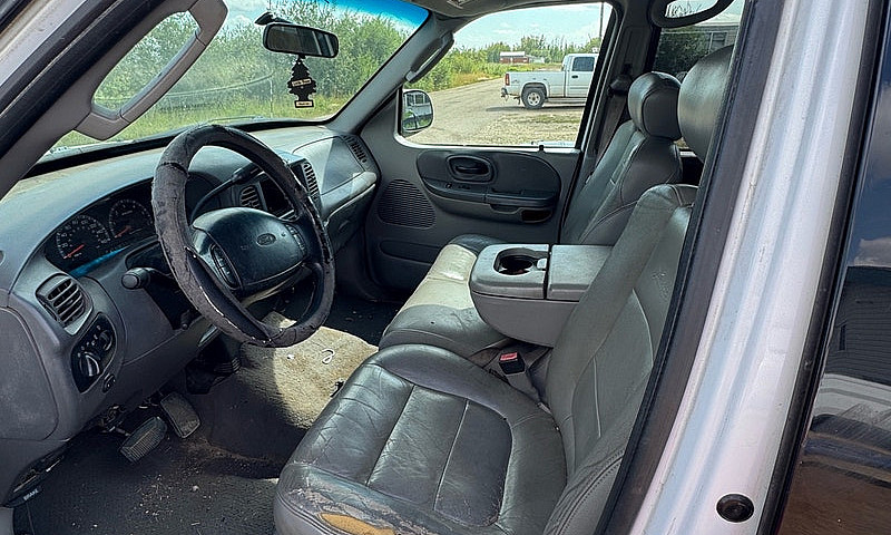 2003 F-150 Parts Tru...