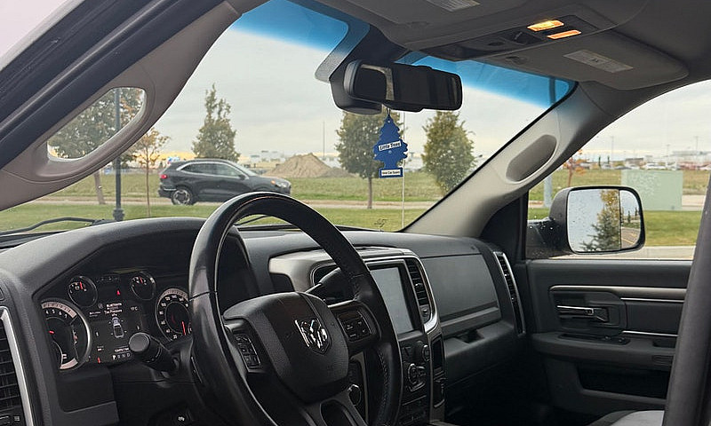 2015 Ram 2500 Outdoo...