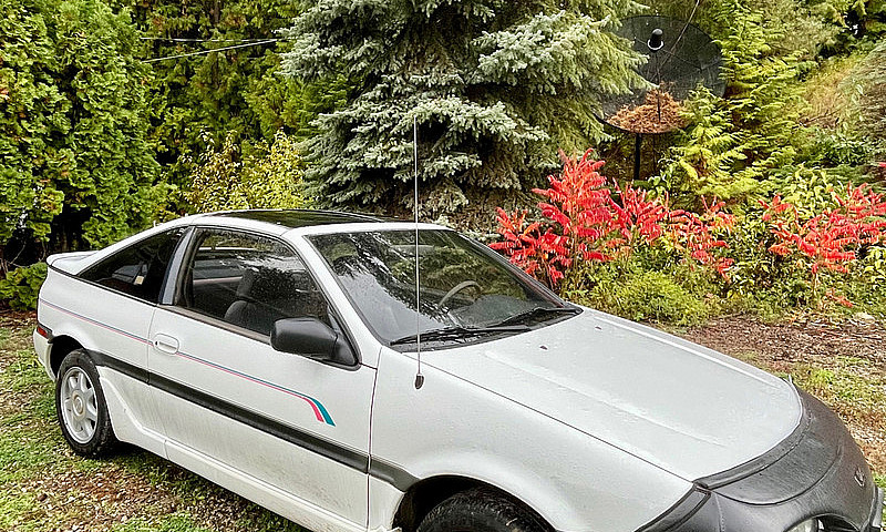 1991 Nissan 2000Nx C...