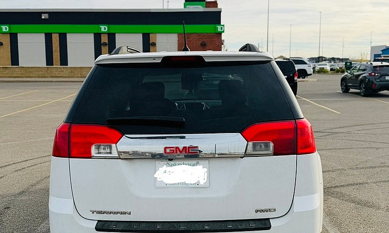 2014 Gmc Terrain Sle...