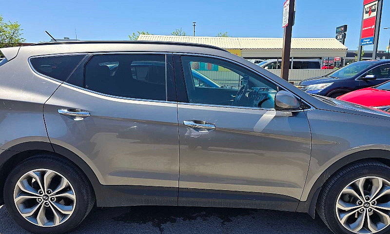 Hyundai Santa Fe 201...