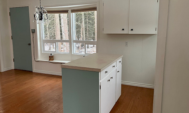 Cabin To Be Moved - ...