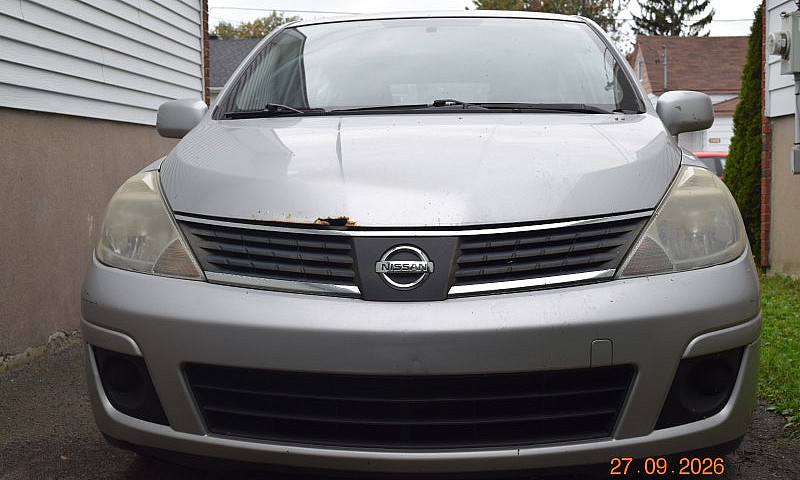 Nissan Versa 2009 – ...