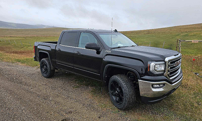 2018 Gmc Sierra 1500...