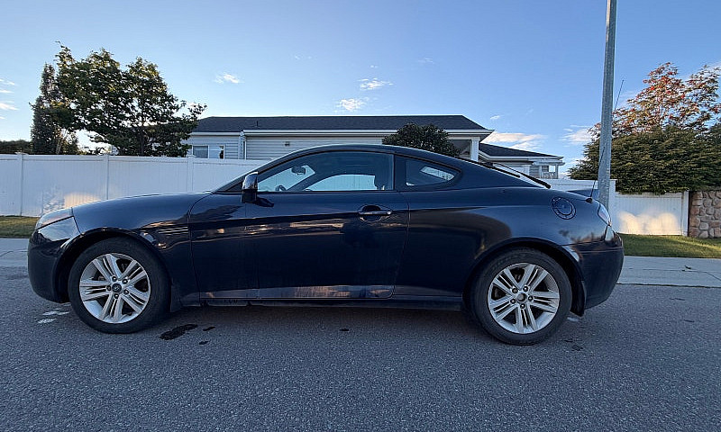2008 Hyundai Tiburon...