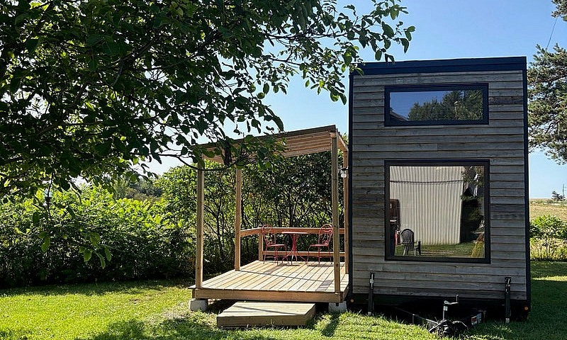 Tiny House ...
