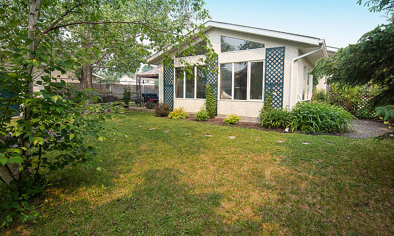 Pinawa Home For Sale...