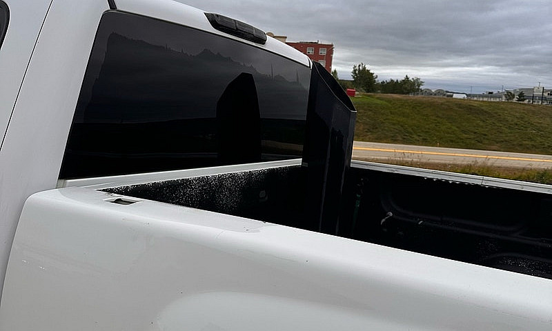 2013 Chev 2500Hd...