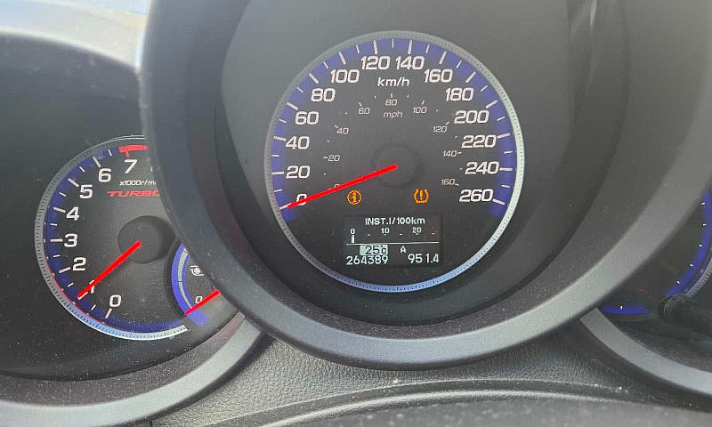 2009 Rdx...