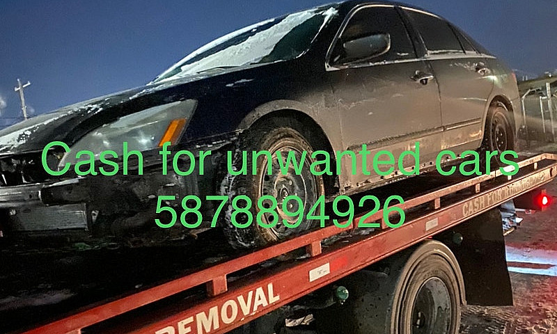 Top Paid For Junk Ca...