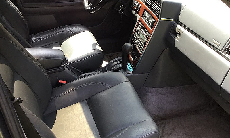1995 Volvo 960...