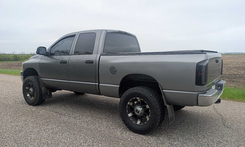 2007 Dodge Ram 3500 ...