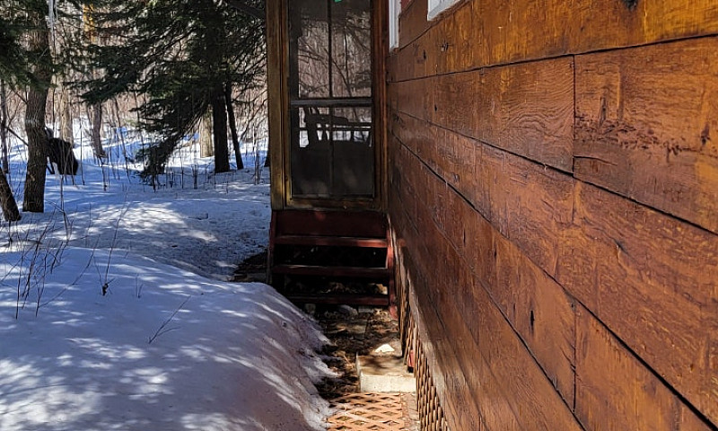 Cottage At Hillside ...