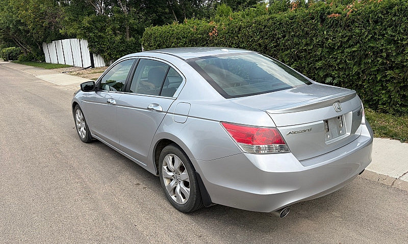 Honda Accord Exl...