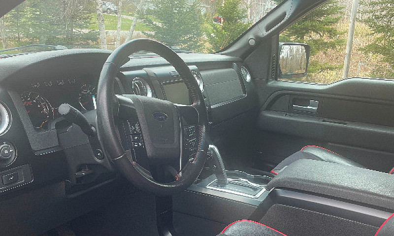 2013 F150 Fx4...
