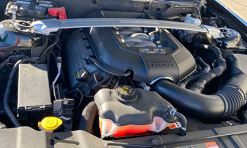 2014 Mustang Gt Conv...