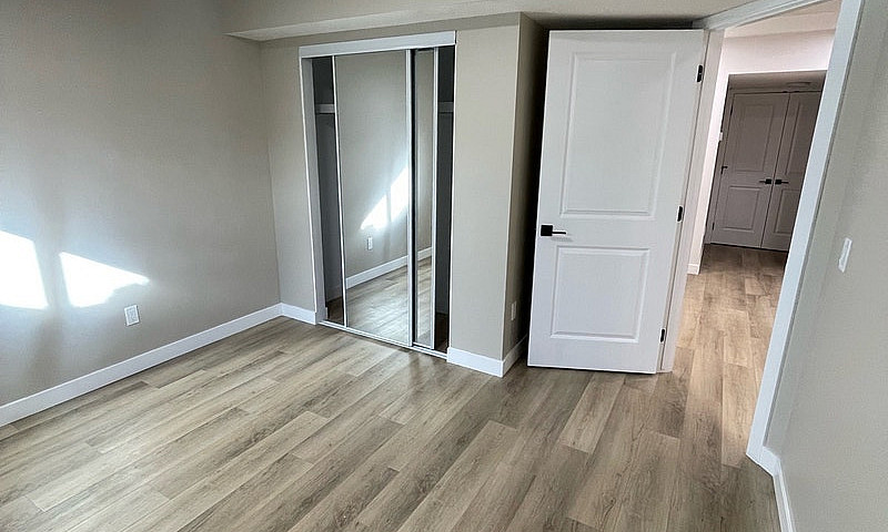 Legal Basement Suite...