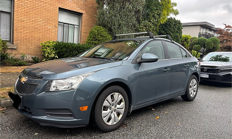 2013 Chevrolet Cruze...