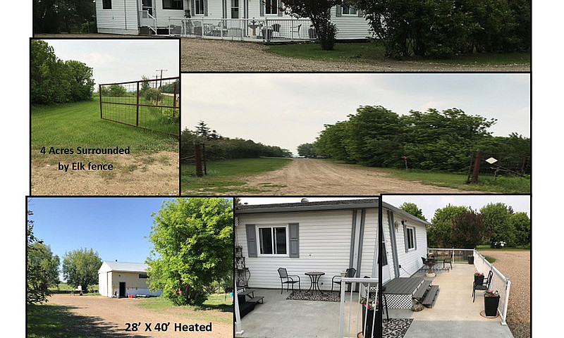 Acreage For Sale...