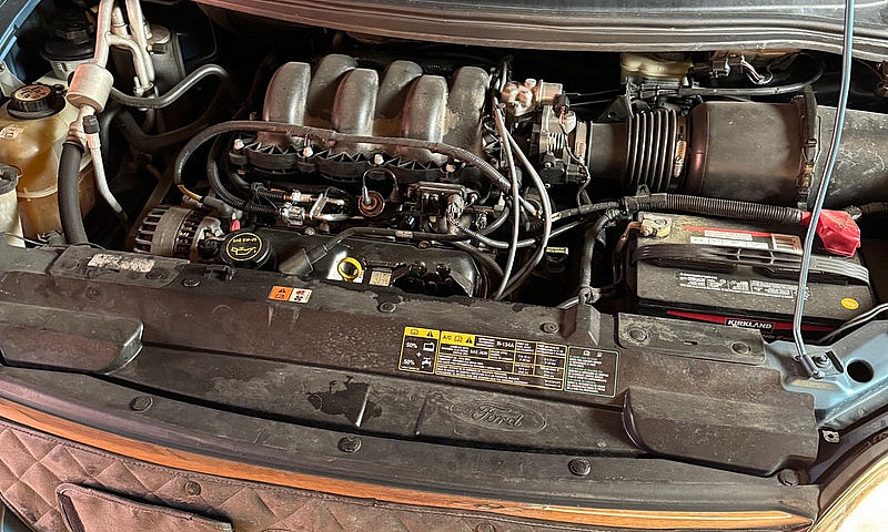 Ford Windstar...