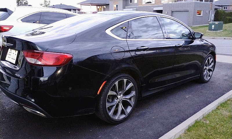 Chrysler 200C 4Wd...