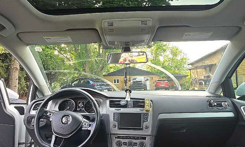 Volkswagen Golf High...