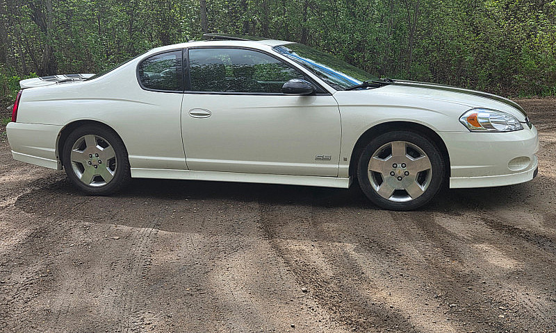 2007 Chevy Monty Car...
