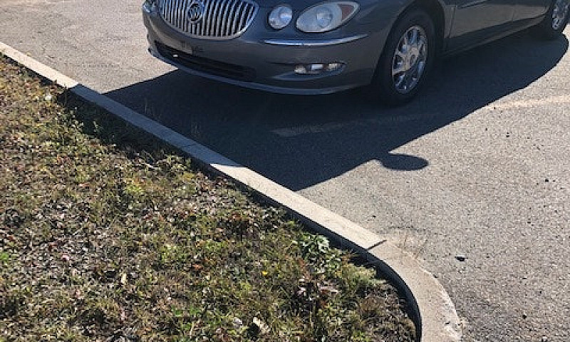 Buick Allure 2008   ...