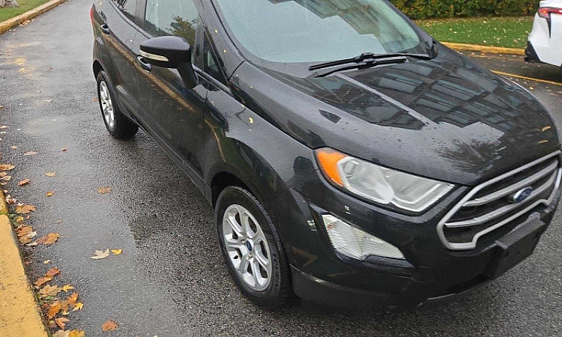 Ford 2020 Ecosport S...