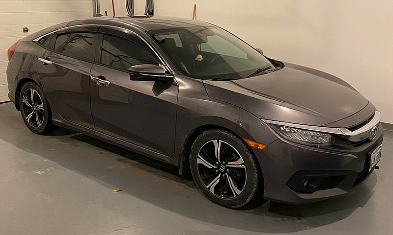Honda Civic...