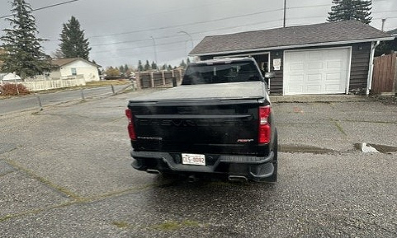 Chev Silverado...