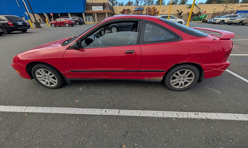 2001 Acura Integra C...
