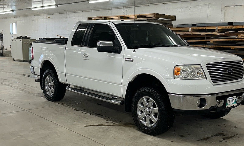 2008 F150 Lariat ...