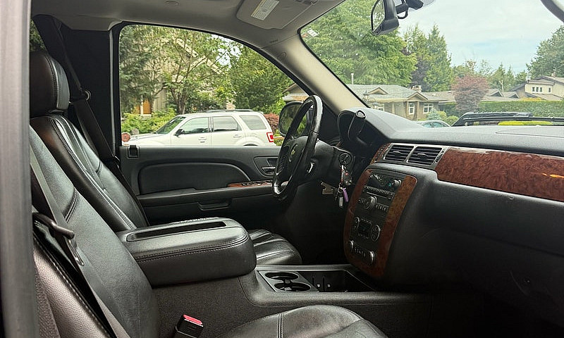 2007 Chevrolet Silve...