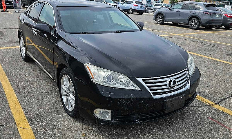 Lexus Es350...