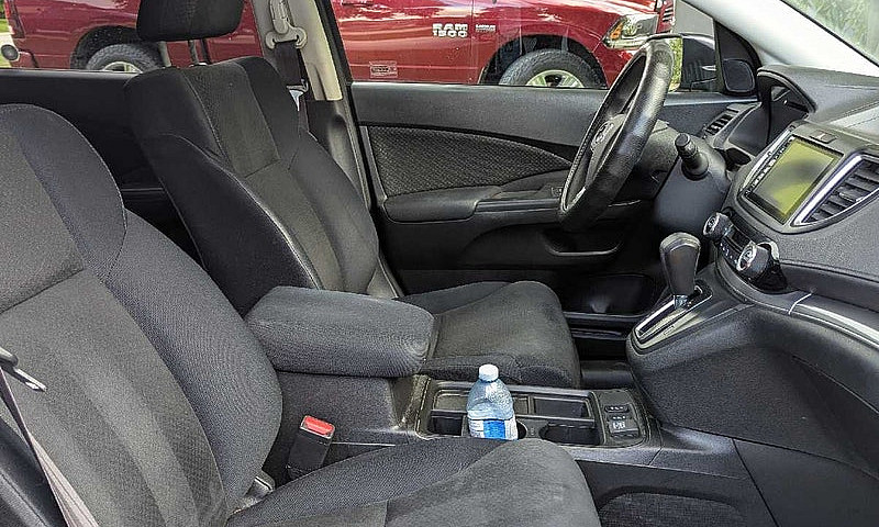 2015 Honda Crv Ex...
