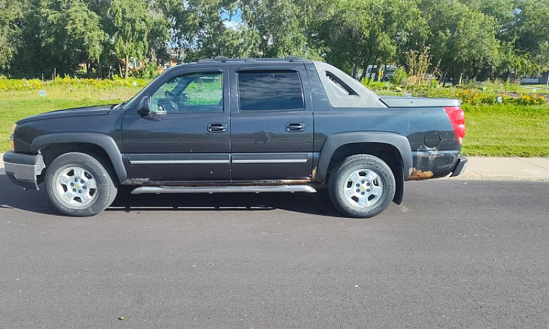 2005 Chev Avalanche...
