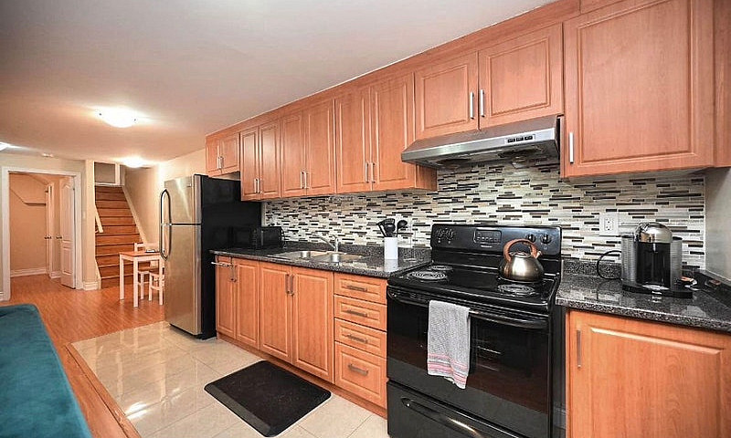 One Bedroom One Bath...