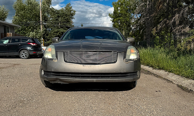 2004 Nissan Maxima S...