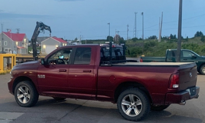 2017 Ram 1500 Sport...