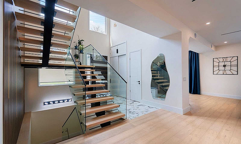 Custom Built Home...