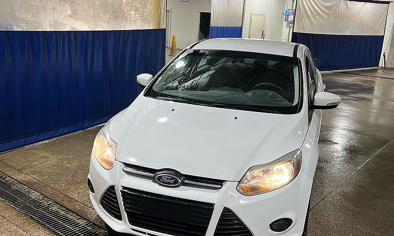 2014 Ford Focus ...